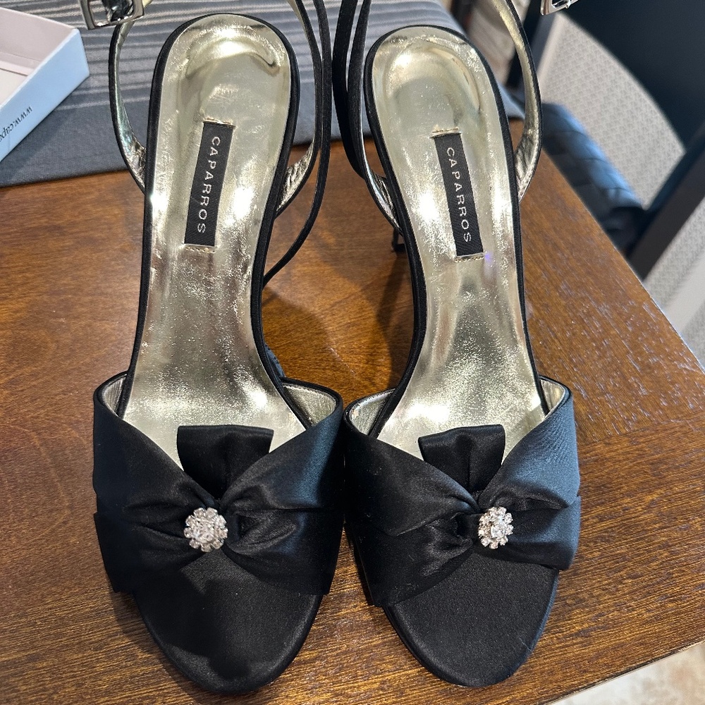 Caparros Heels